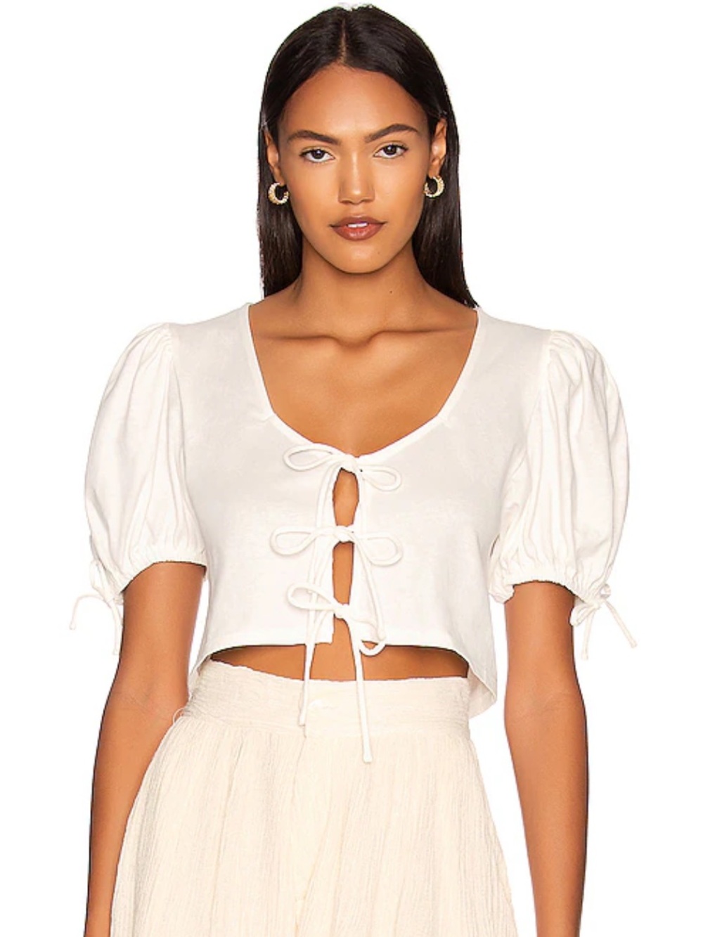 Free People Kitty Top